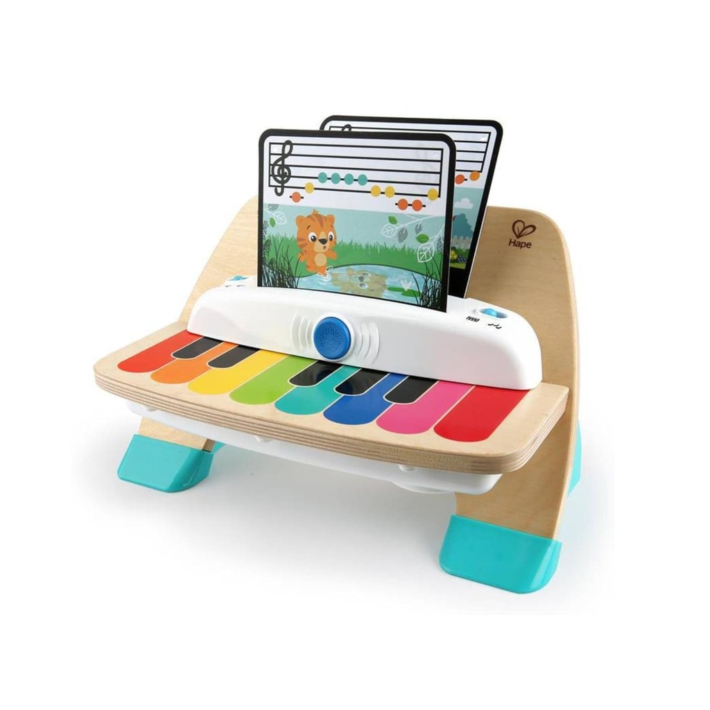 Piano musical de madera Baby Einstein