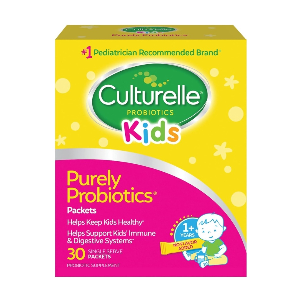 Probiótico Diario Culturelle Kids