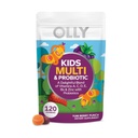 Probióticos y multivitaminicos, marca Olly