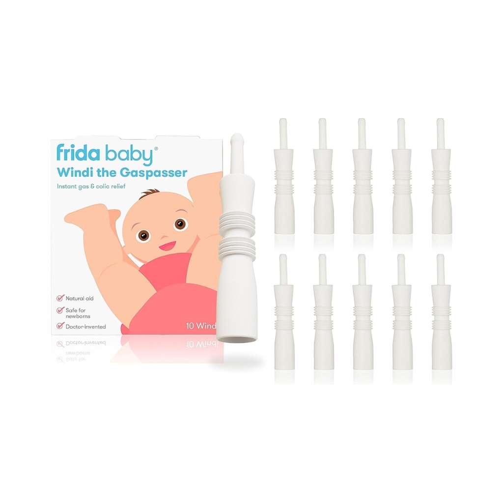 Aliviador de gas para bebés Frida Baby