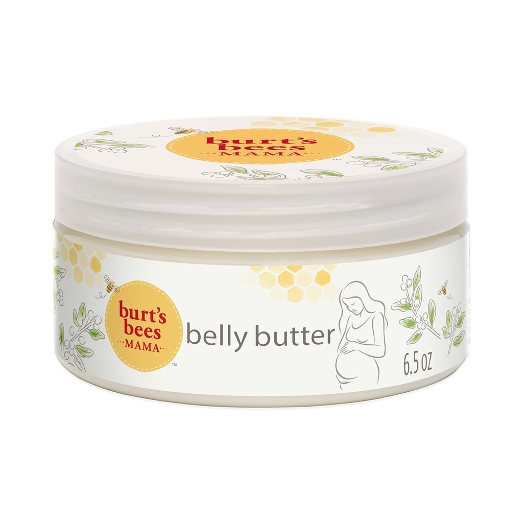 Crema para el embarazo y cuidado de piel Burt's Bees