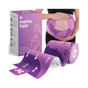 Cinta para el apoyo de embarazo Mama Tape