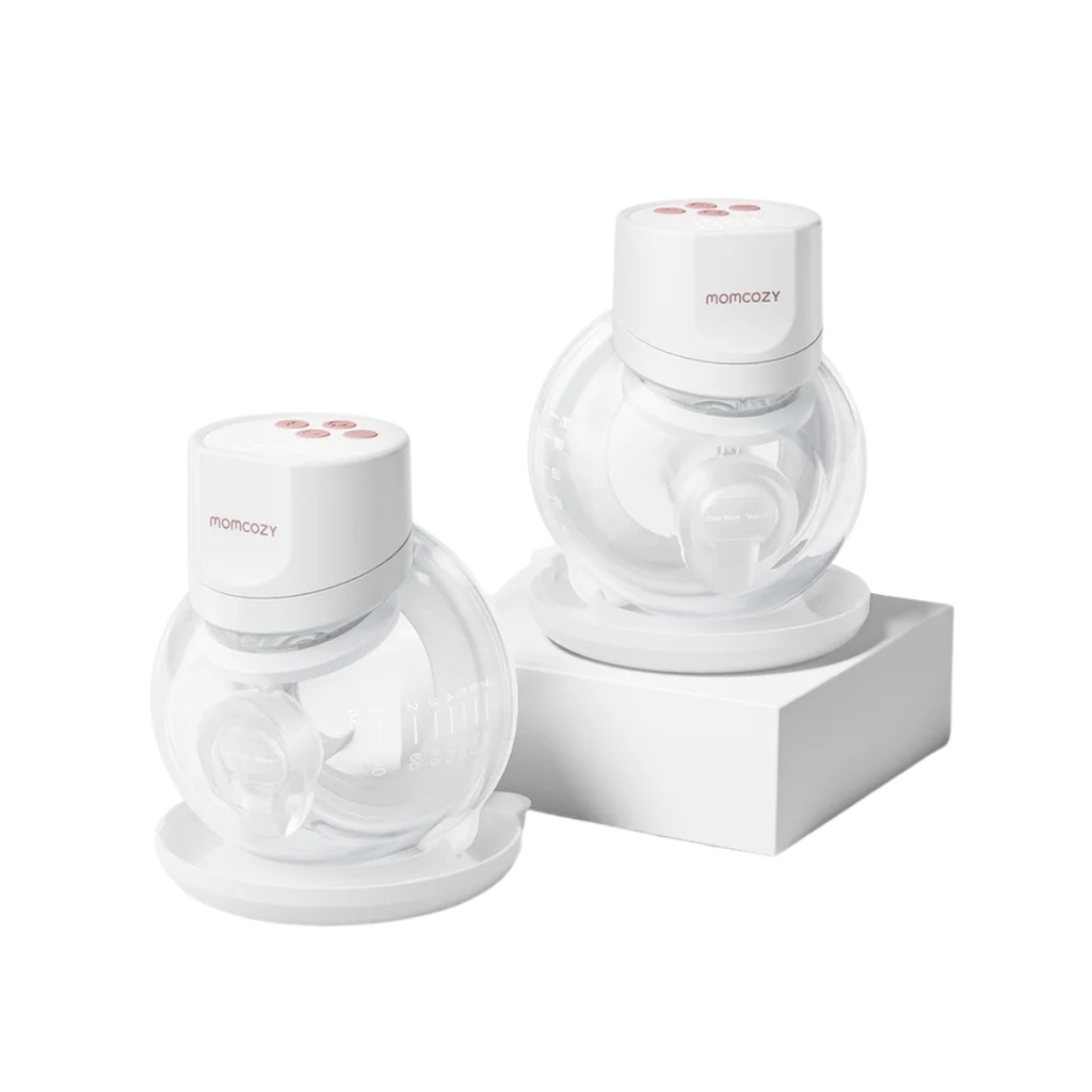 Extractor manos libres S12 Pro Quick (2) - Momcozy
