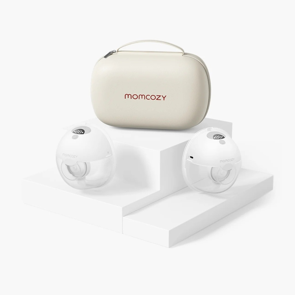 Extractor manos libres (2) M5 - Momcozy