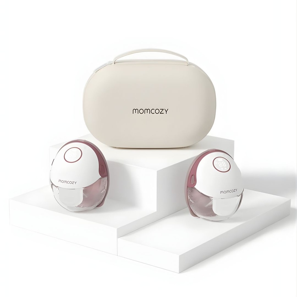 Extractor manos libres M6 (2) - Momcozy