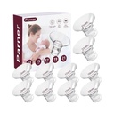 Insertos de brida 13, 15, 17, 19, 21 mm – Parner