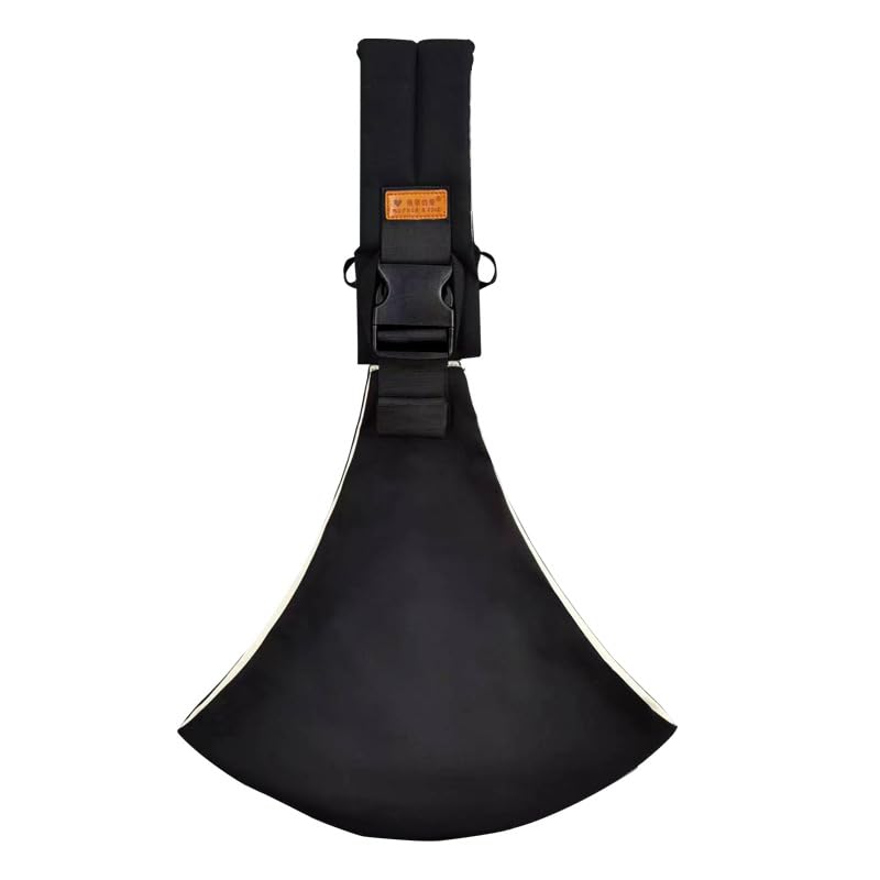 Portabebés para recién nacido negro Beyoik