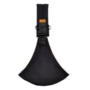 Portabebés para recién nacido negro Beyoik