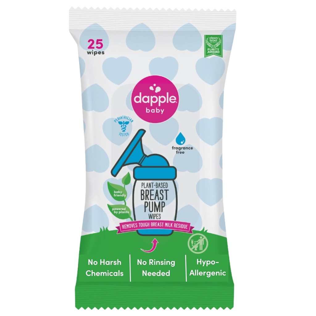 Toallas para esterilización Dapple Baby