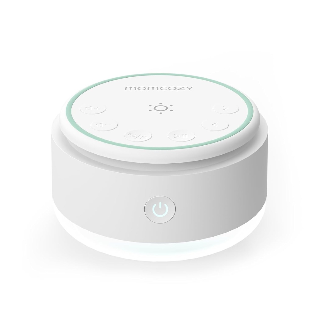 Máquina de ruido blanco Momcozy
