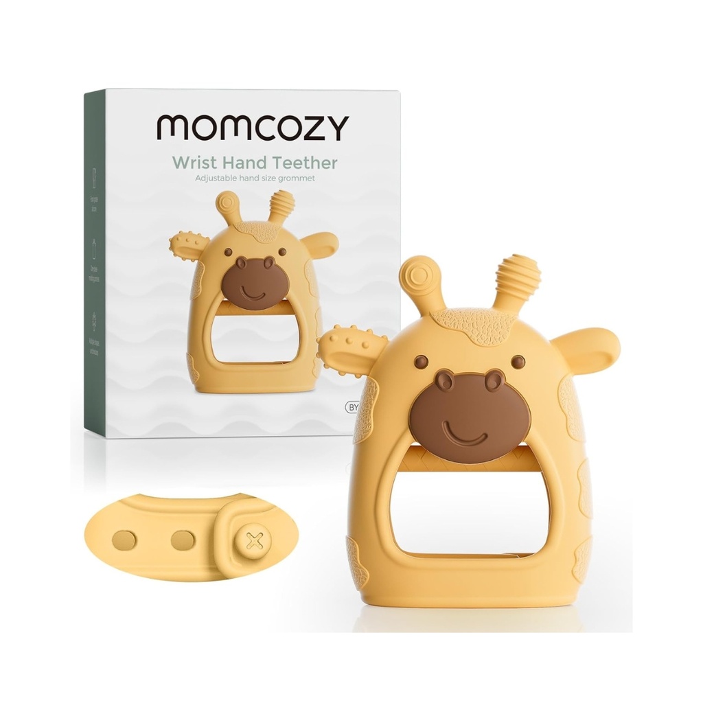 Mordedor para bebés - Momcozy 