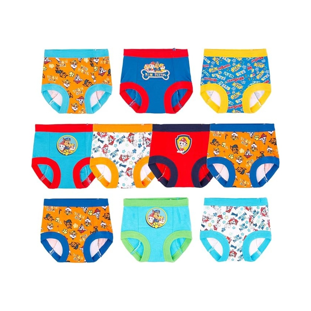 Calzoncillos de entrenamiento para niño Paw Patrol, 2T