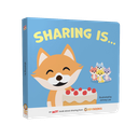 Libro interactivo Sharing Is - Zoybooks
