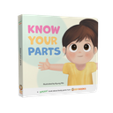 Libro Zoybooks Know your parts