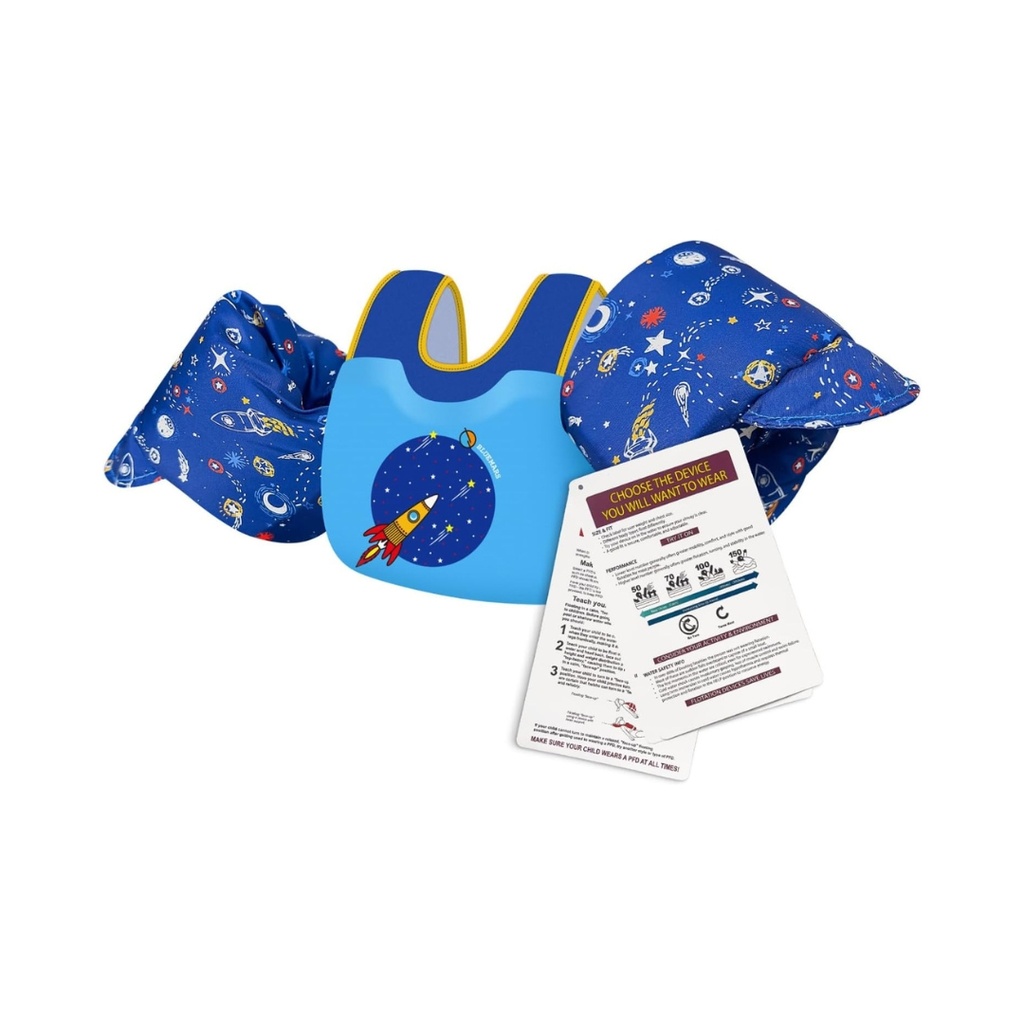 Chaleco de natación Bluemars