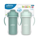 Vasos con pajilla Dr. Brown's