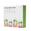 Kit completo de biberones Comotomo