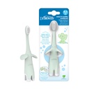 Cepillo de dientes 0-3 años - Dr. Brown's