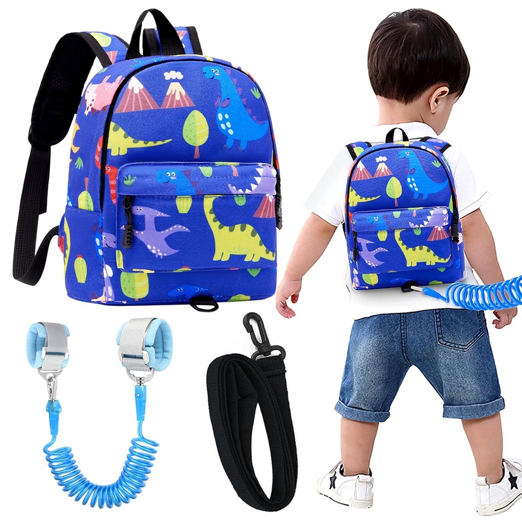 Mochila con eslabón antipérdida Accmor
