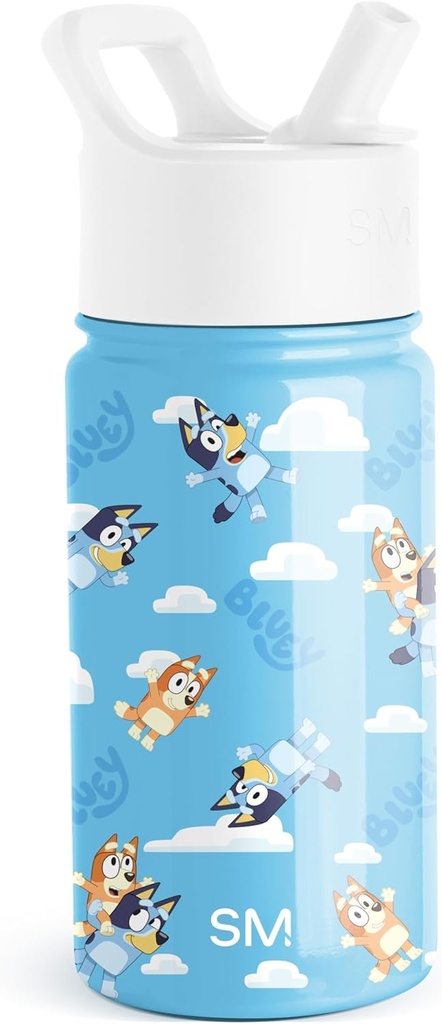 Botella acero inoxidable Simple Modern