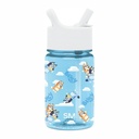 Botella 14 onzas acero inoxidable Simple Modern