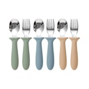 Set de cubiertos para alimentación