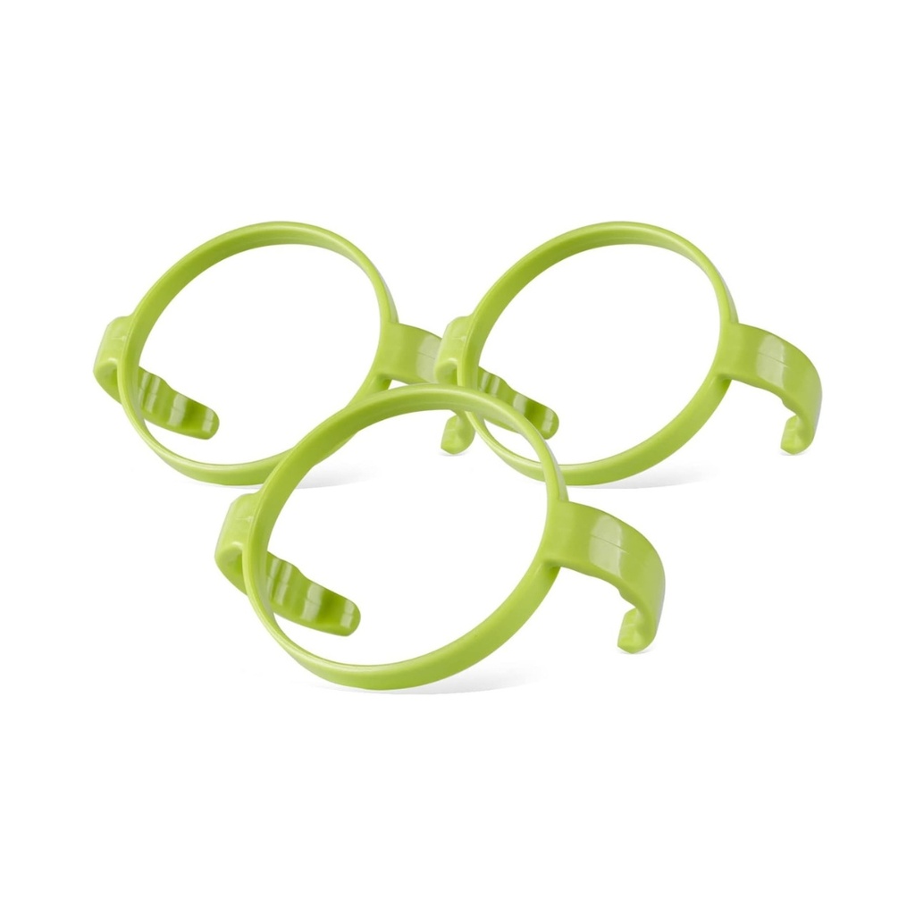 Mangos de botella para Comotomo