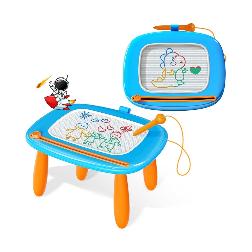 Tablero magnético Kikidex