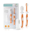 Cepillo de dientes de 3-24 meses Cherish Baby Care