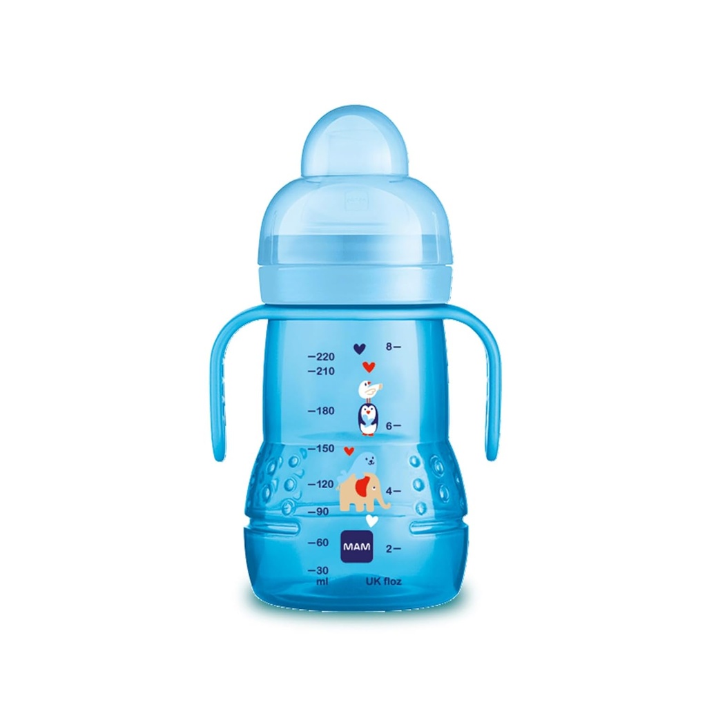 Vaso entrenador antiderrames Mam