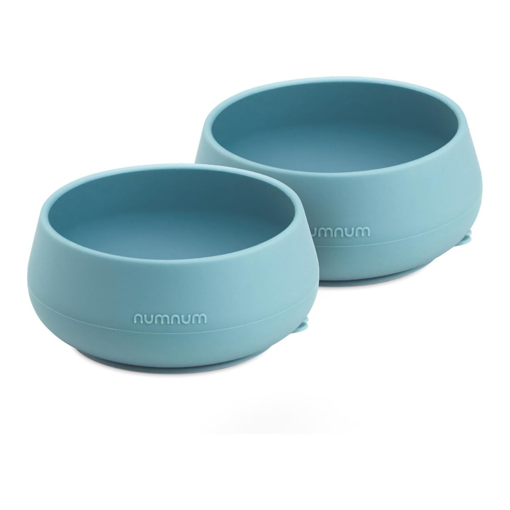 Tazones antideslizantes NumNum