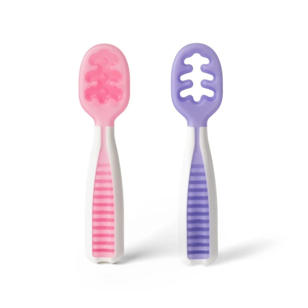 Cucharas etapa 1 y 2 NumNum