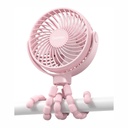 Ventilador recargable y desmontable Coohea