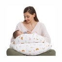 Almohada de lactancia Momcozy 
