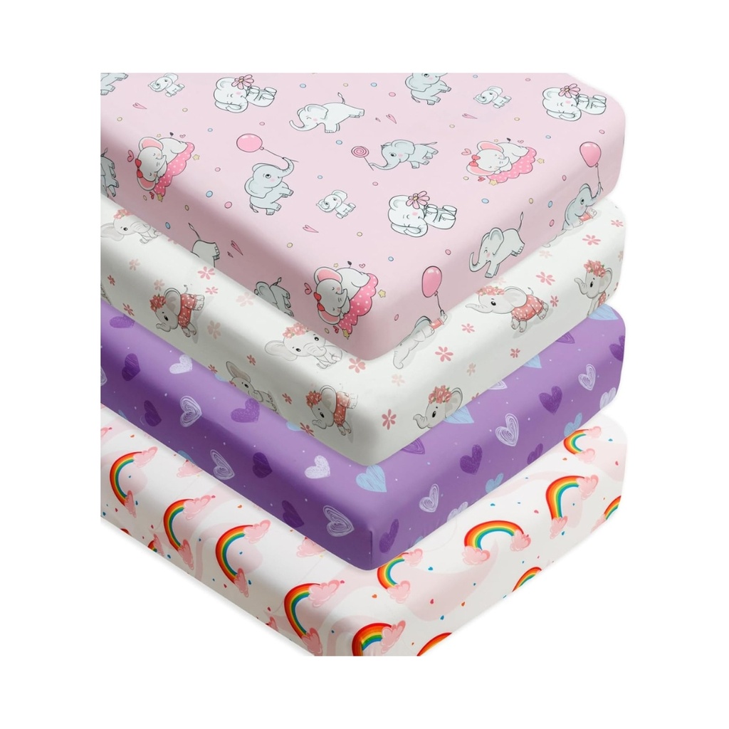 Sábana para cuna Figepo