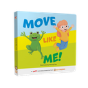 Libro interactivo Move Like Me! - Zoybooks