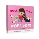 Libro interactivo Pull Pull, Pop! Pop! - Zoybooks