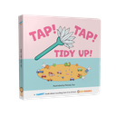 Libro interactivo Tap! Tap! Tidy Up! - Zoybooks