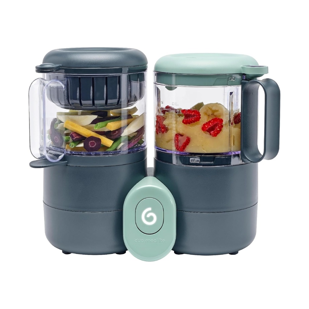 Máquina para procesar alimentos Duo Meal Lite - Babymoov 