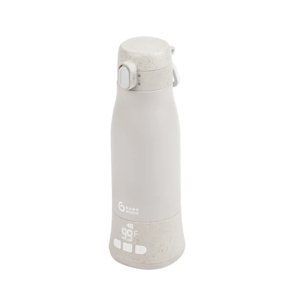 Calentador de leche portátil Babymoov