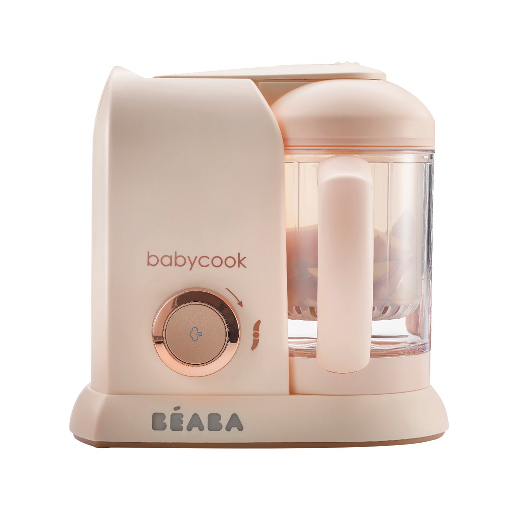 Máquina de alimentos Babycook Solo - Beaba