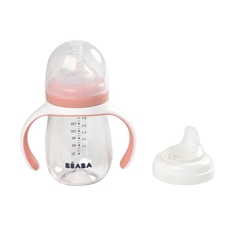 Vaso Entrenador 2 en 1 Beaba