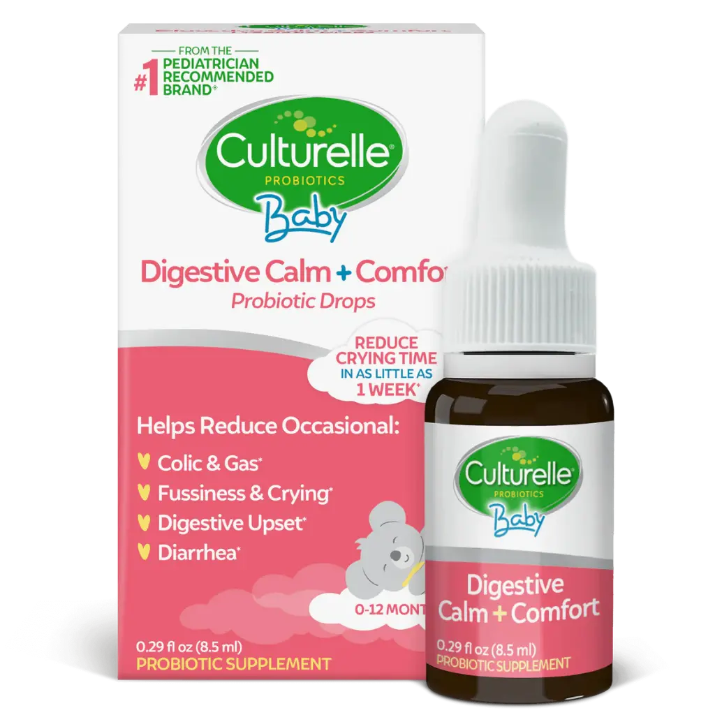 Gotas para Cólicos y Gases Culturelle