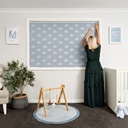 Cortinas blackout para habitación Porta Fox