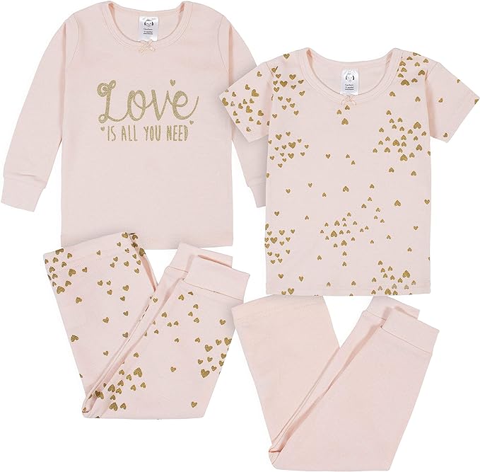 Pijama de niña Gerber