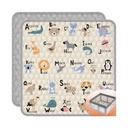 Tapete de Juego para Bebé 120 x 120 cm