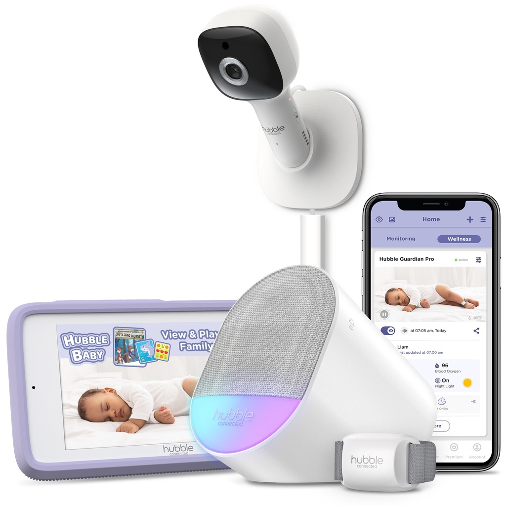 Monitor Guardian Pro Hubble Connected