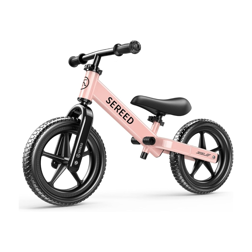 Bicicleta de equilibrio de dos ruedas