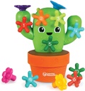 Juguete para contar Carlos el Cactus - Learning Resources