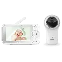 Monitor Nursery View Pro - Hubble Connected